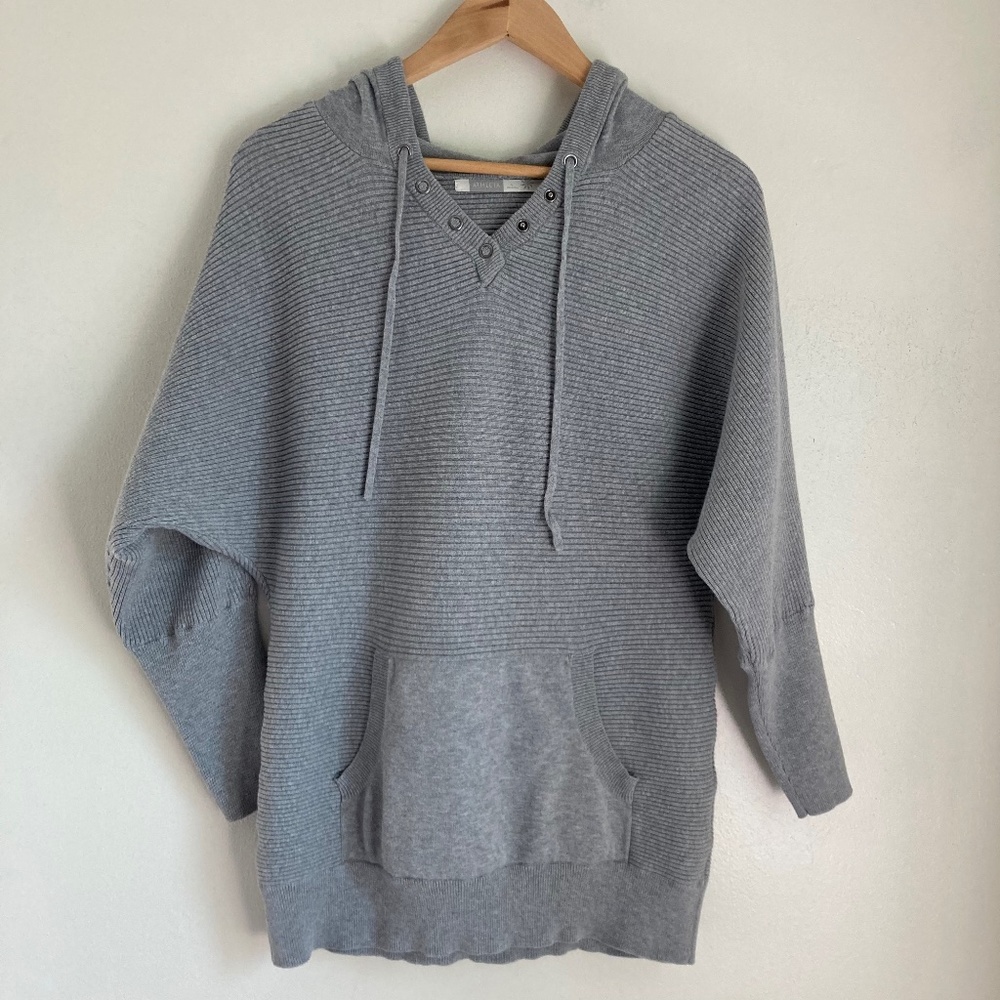 Athleta women’s organic cotton wool blend sweater